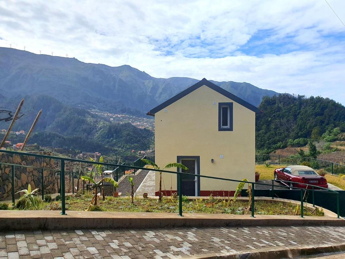 Zef'S Chalet Senhora do Rosário Екстериор снимка