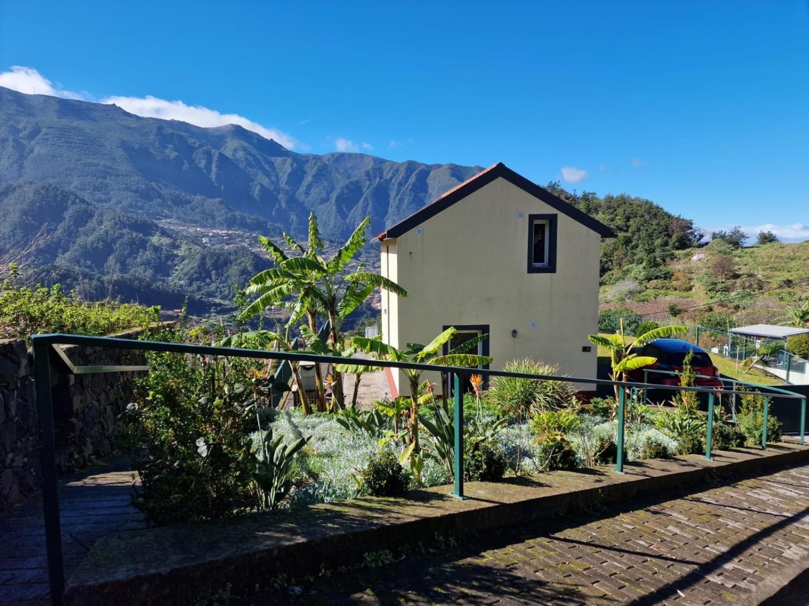 Zef'S Chalet Senhora do Rosário Екстериор снимка