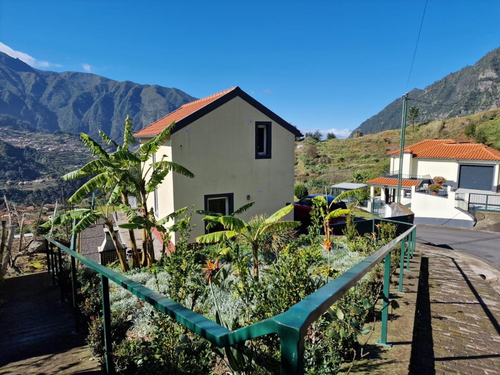 Zef'S Chalet Senhora do Rosário Екстериор снимка