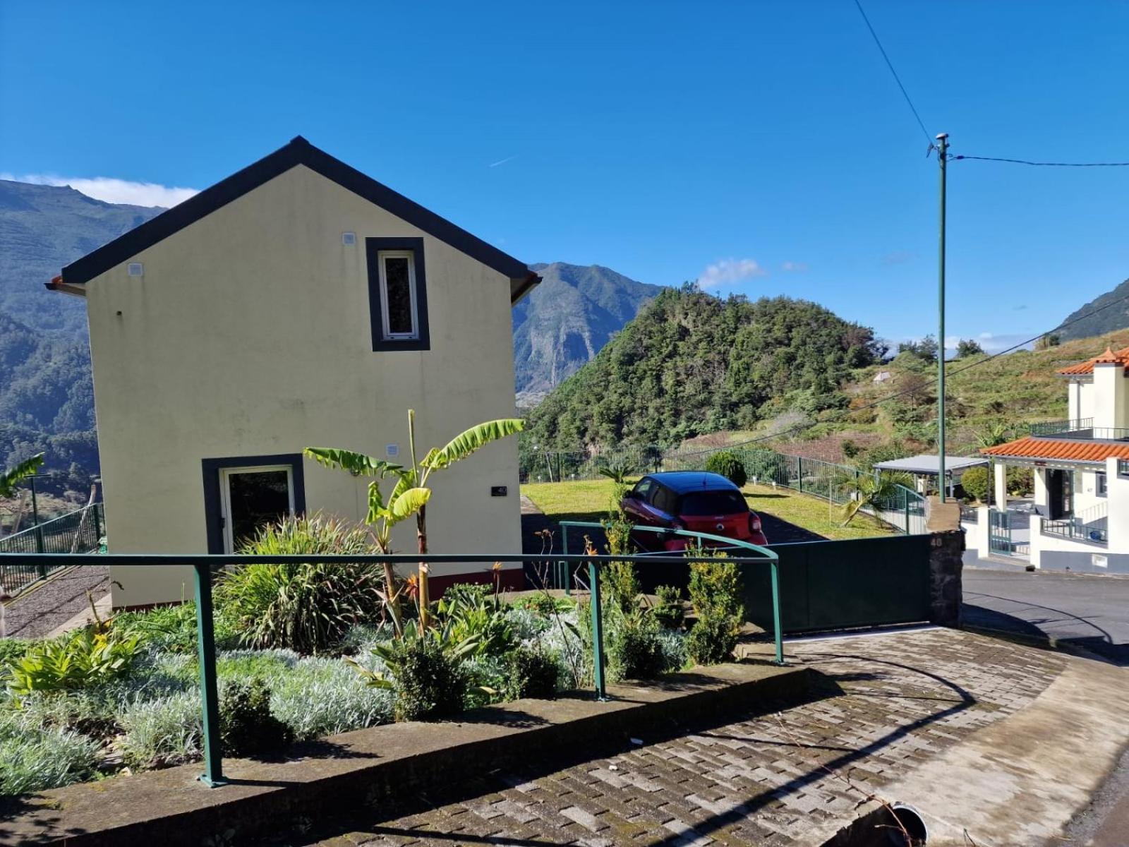 Zef'S Chalet Senhora do Rosário Екстериор снимка