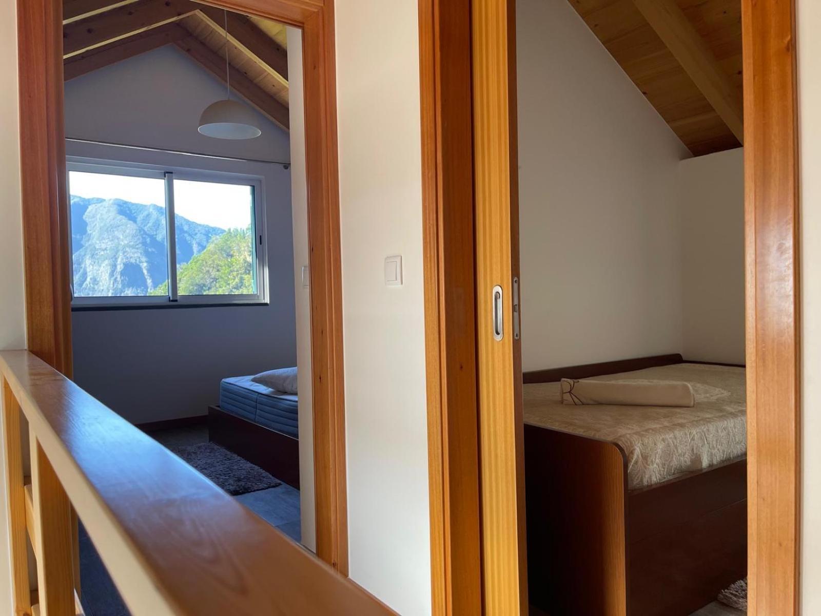 Zef'S Chalet Senhora do Rosário Екстериор снимка