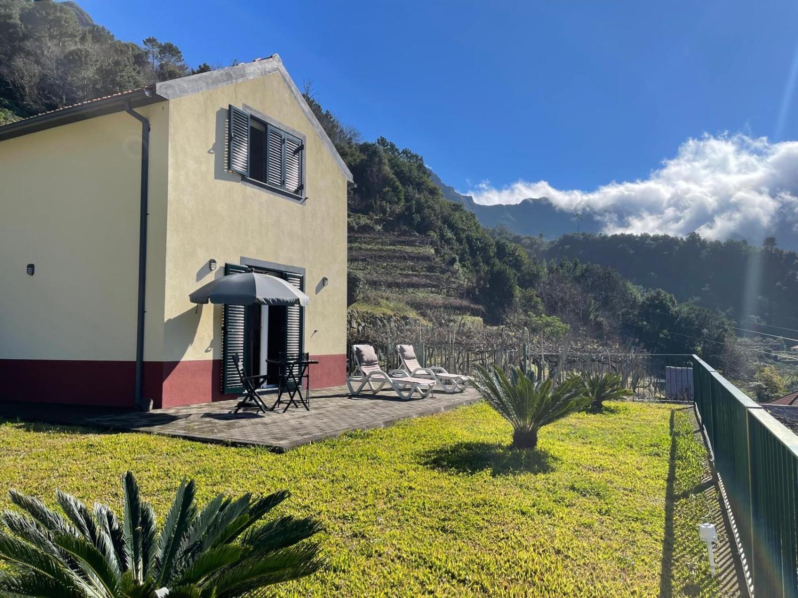 Zef'S Chalet Senhora do Rosário Екстериор снимка