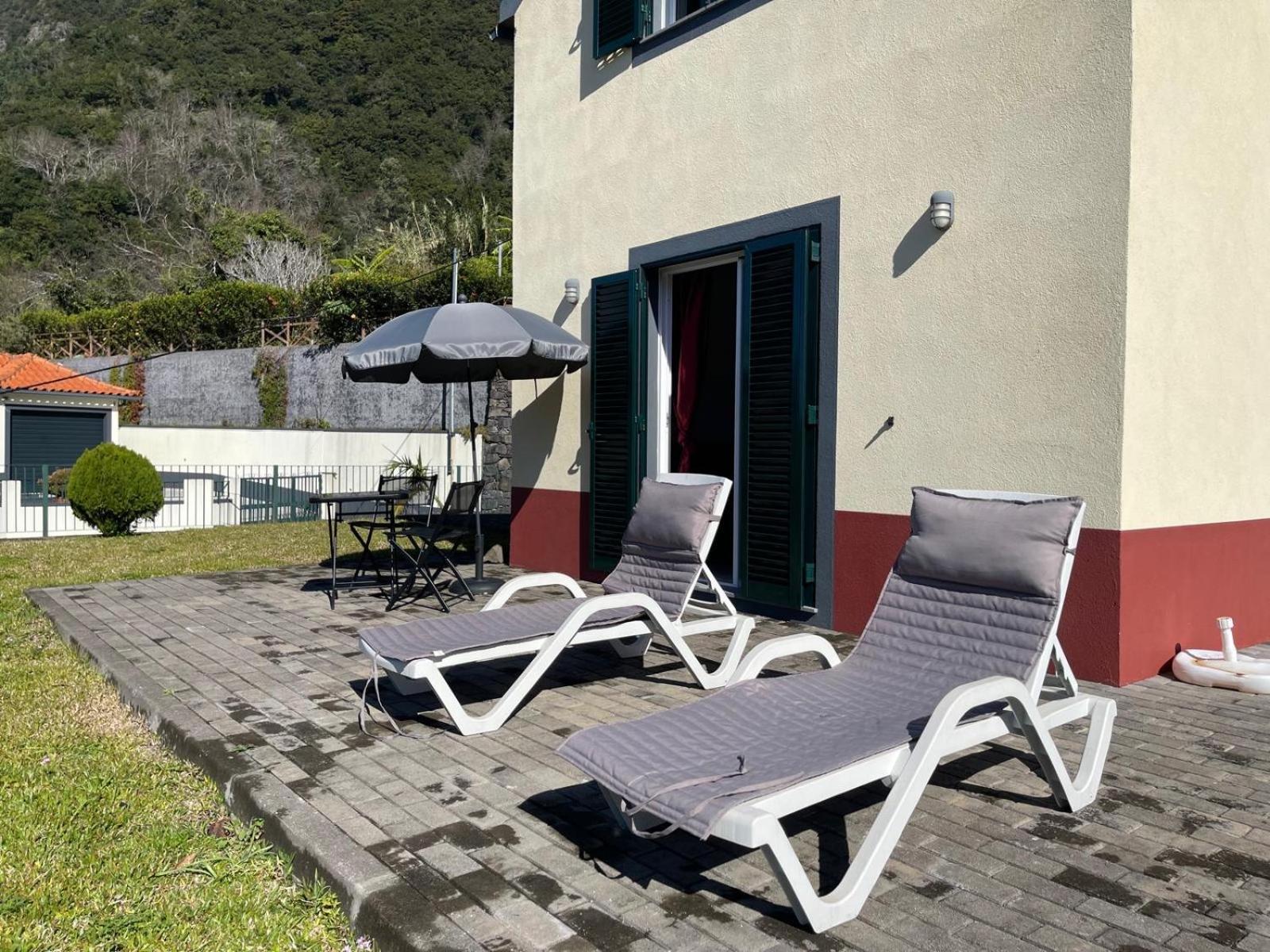 Zef'S Chalet Senhora do Rosário Екстериор снимка