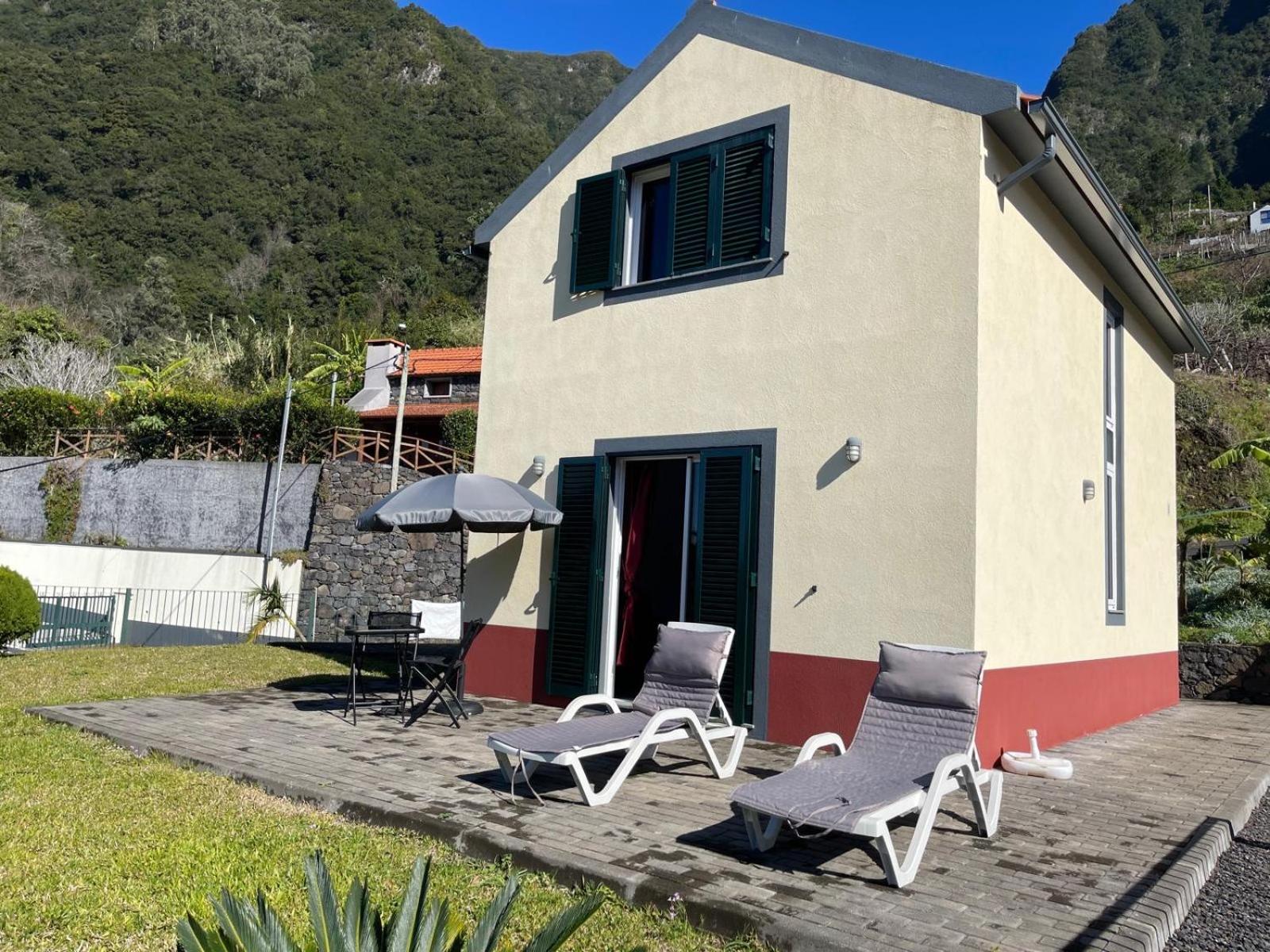Zef'S Chalet Senhora do Rosário Екстериор снимка